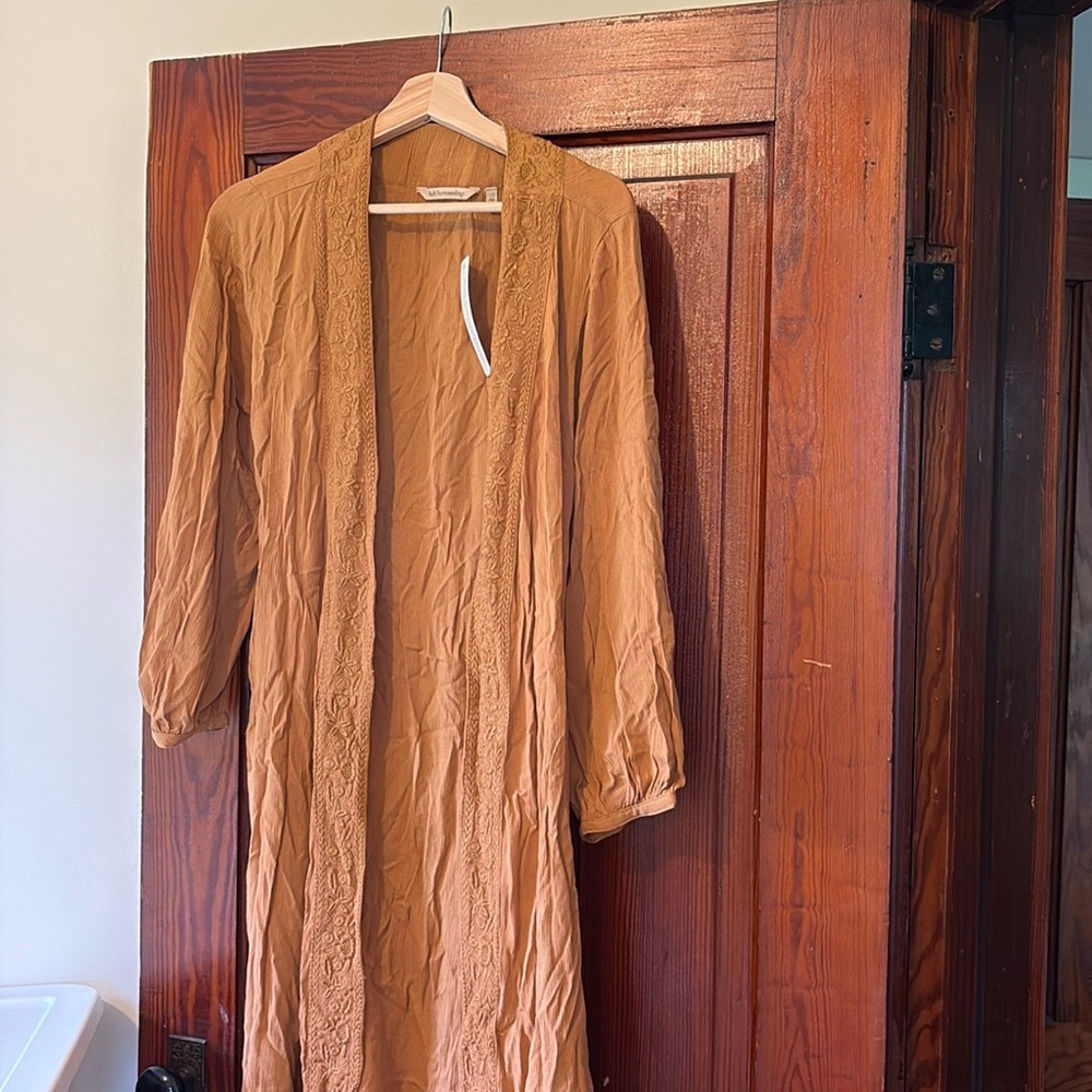 Soft Surroundings Duster size M